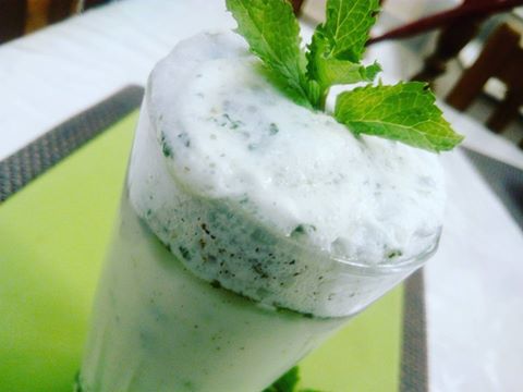 Buttermilk Recipe