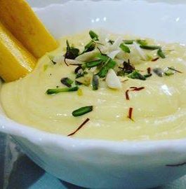 AMRAKHAND Recipe