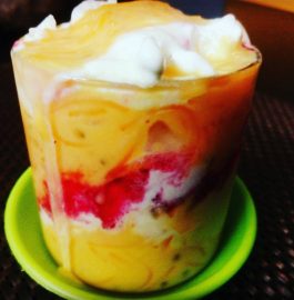 Mango Falooda Recipe