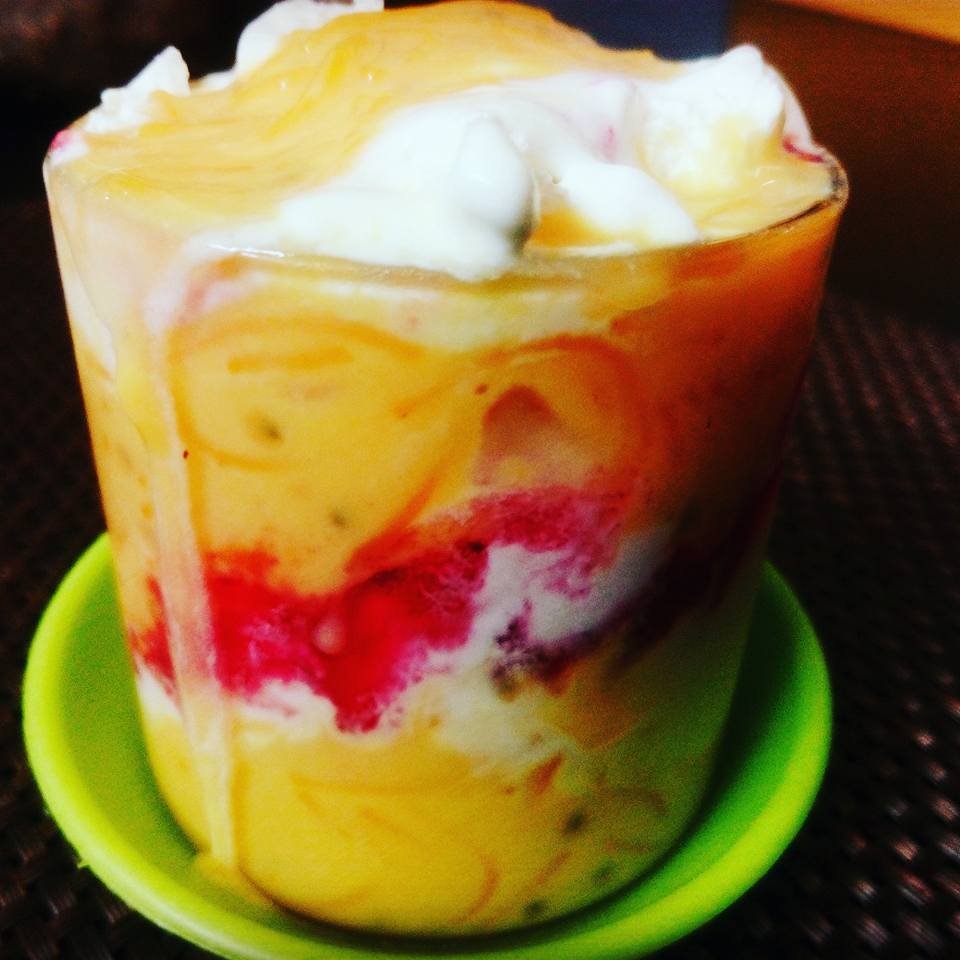 Mango Falooda Recipe