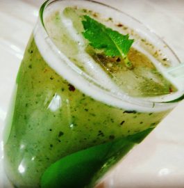 Kaccha Aaam Panna - Summer Mocktail