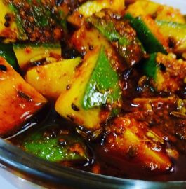 Kacche Aam ka Aachar Recipe