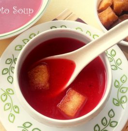 Tomato Soup in 20 mins Recipe