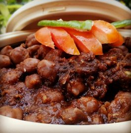 Punjabi Chole Recipe