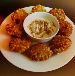 Sabudana Vade (Cutlets) Recipe