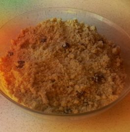 Atta (Wheat Flour) Panjiri Recipe