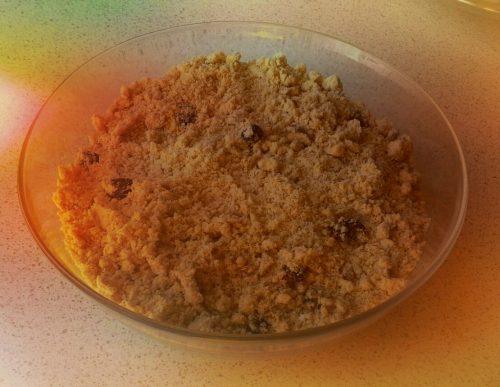 Atta (Wheat Flour) Panjiri Recipe