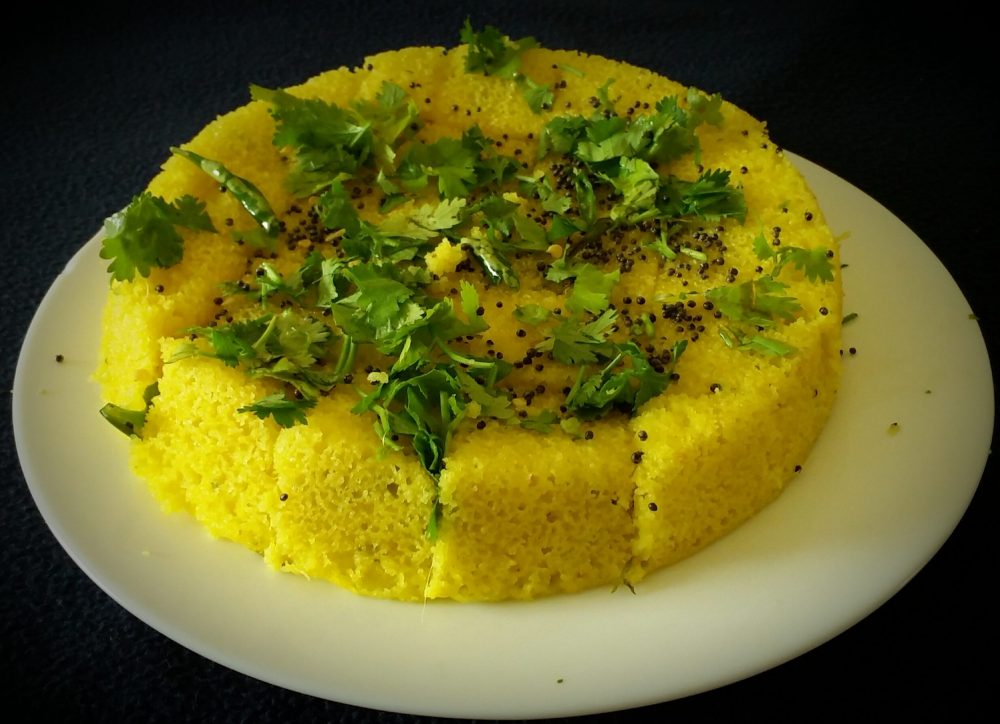 Dhokla With Rava Recipe