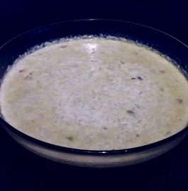 Lauki ki Kheer (Bottleguard Pudding) Recipe