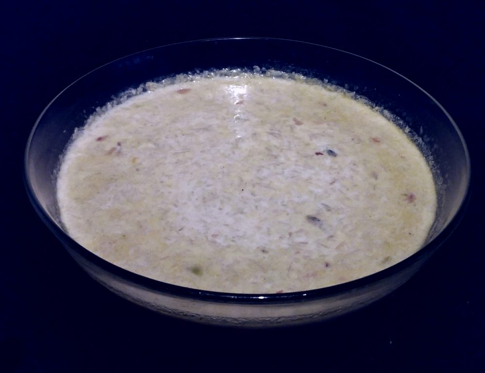 Lauki ki Kheer (Bottleguard Pudding) Recipe