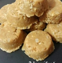 Oats Snack Coins Recipe