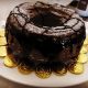Eggless Chocolate Ring Cake Recipe