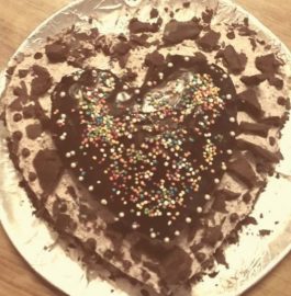 Chocolate Truffle Cake Recipe