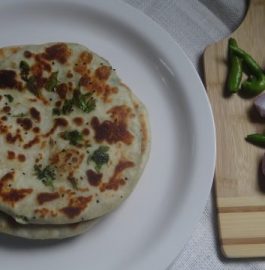 Aloo Kulche Recipe