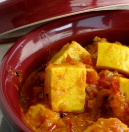 Achari Paneer Recipe