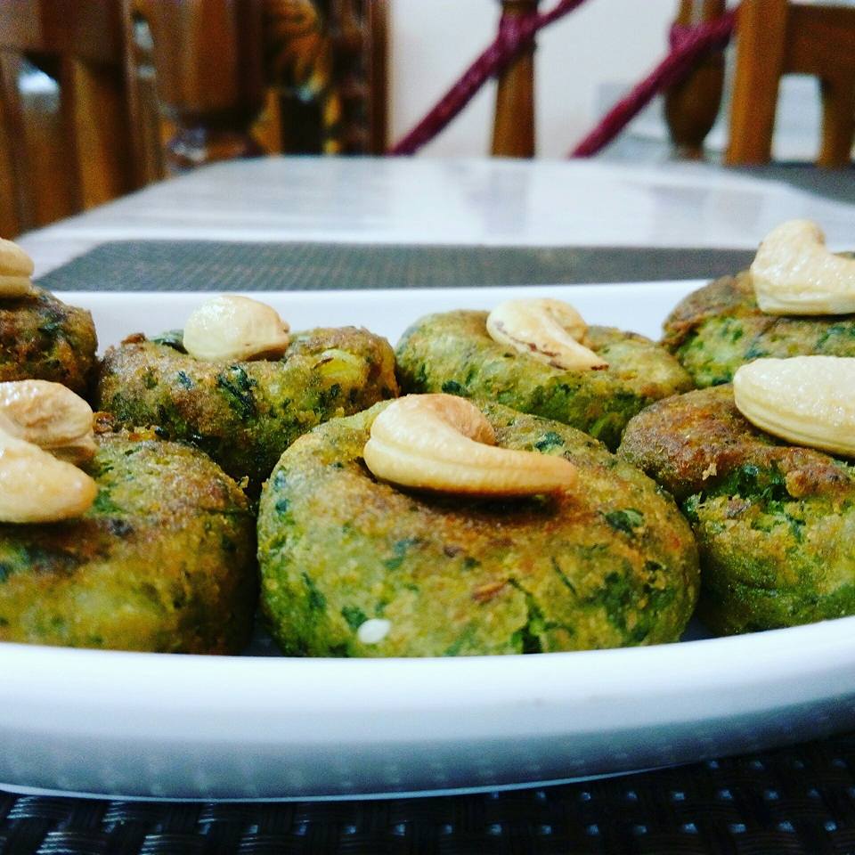 Hara Bhara Kabab Recipe
