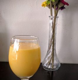 Mango lassi Recipe