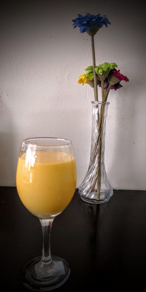 Mango lassi Recipe