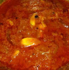 Rajasthani Lehsun Chutney Recipe