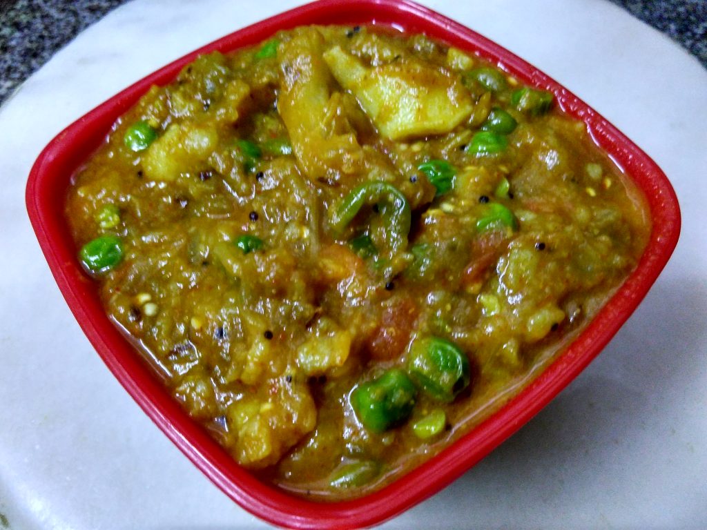 Baigan ka Bharta Recipe