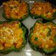 Baked Capsicum Rings Recipe