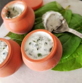 Betel (Paan) Ice Cream Recipe