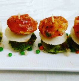 Idli Sandwich Recipe