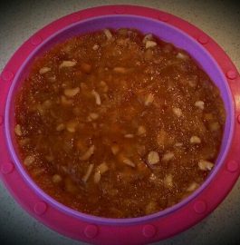 Apple ka Halwa Recipe