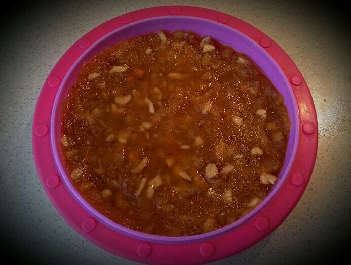 Apple ka Halwa Recipe