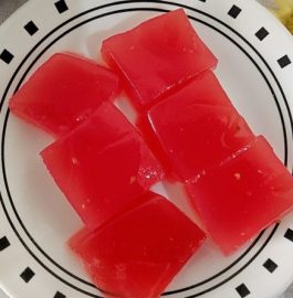 Watermelon Jelly Recipe