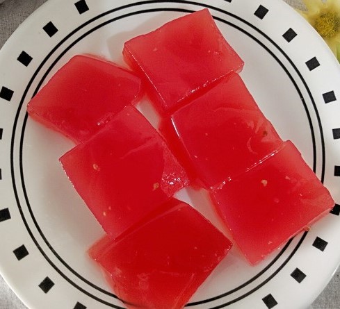 Watermelon Jelly Recipe