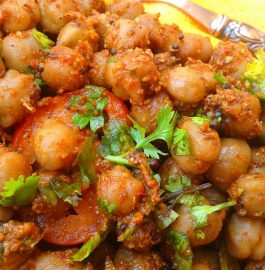 How to make Chole/Rajma without soaking overnight