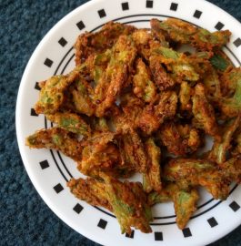 Okra Fry Recipe