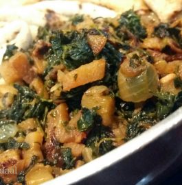 Aloo Methi Recipe