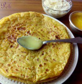 Puran Poli Recipe