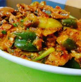 Tindora (Ivy gourd) ki Sabji Recipe