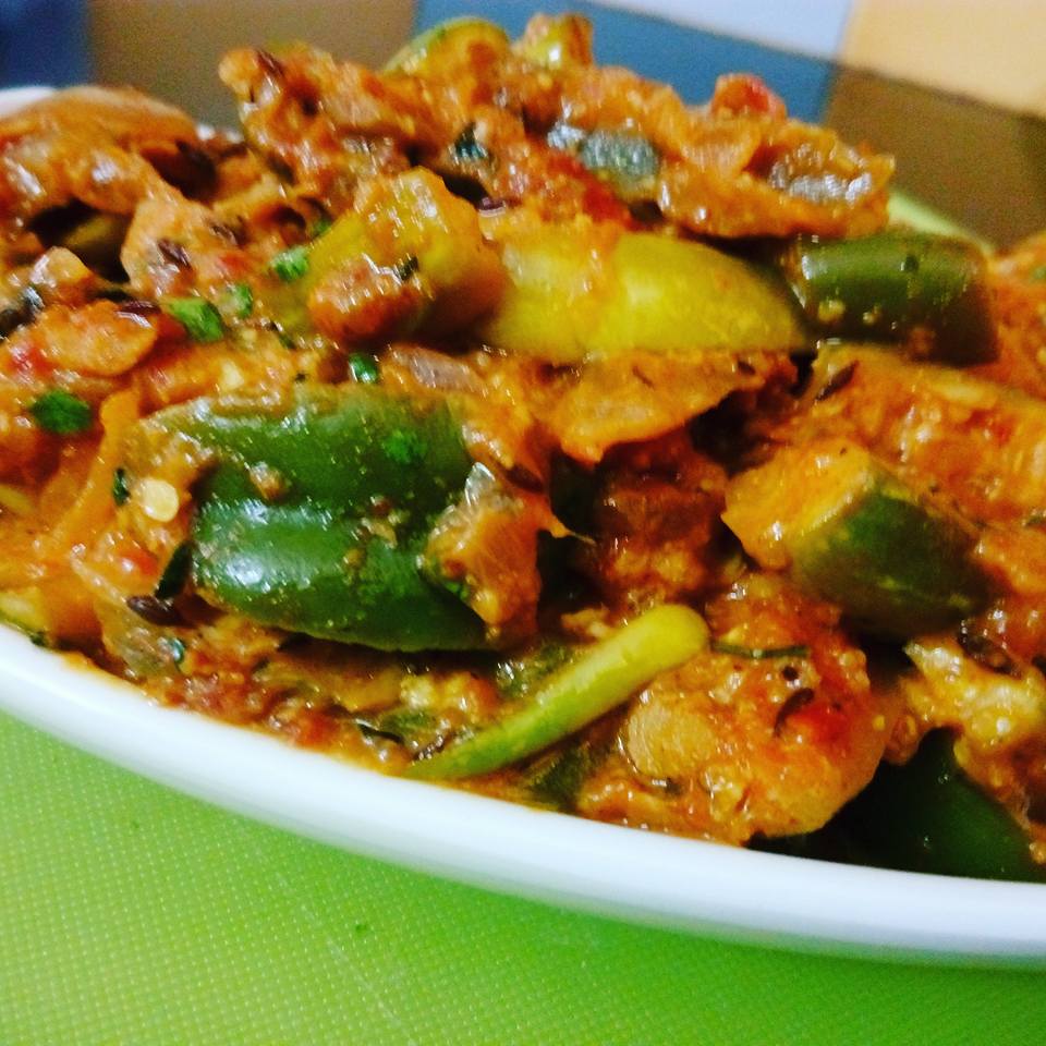 Tindora (Ivy gourd) ki Sabji Recipe