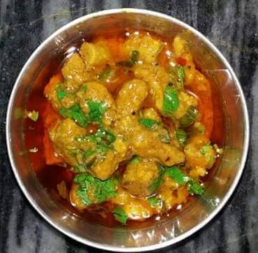 Gatte ki Sabzi Recipe