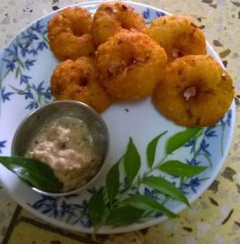 Bread Vada Recipe