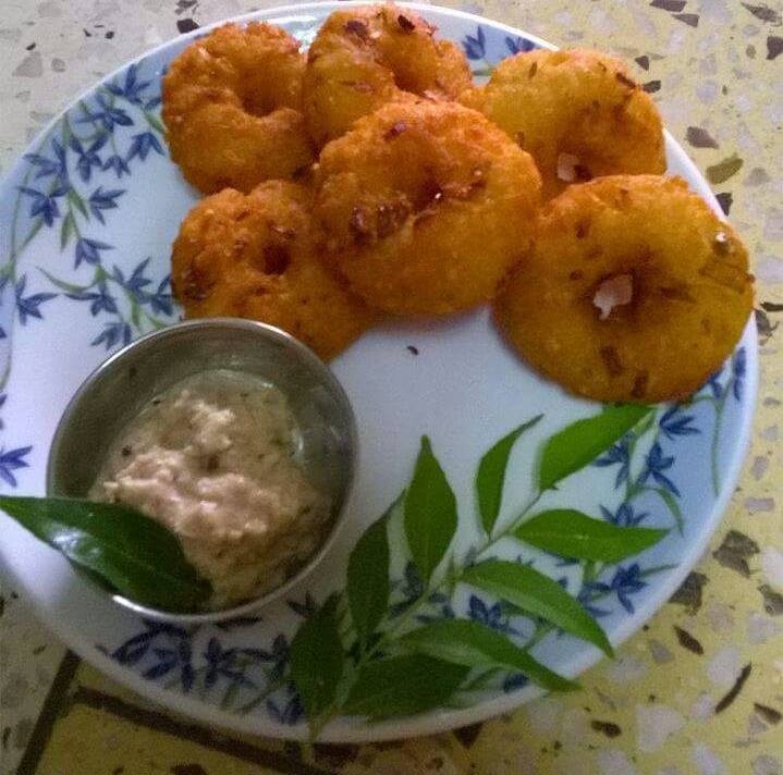 Bread Vada Recipe