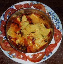 PITTOD KI SABJI Recipe