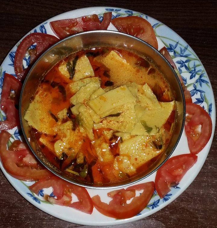 PITTOD KI SABJI Recipe