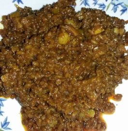 DANAMETHI ki sabzi Recipe