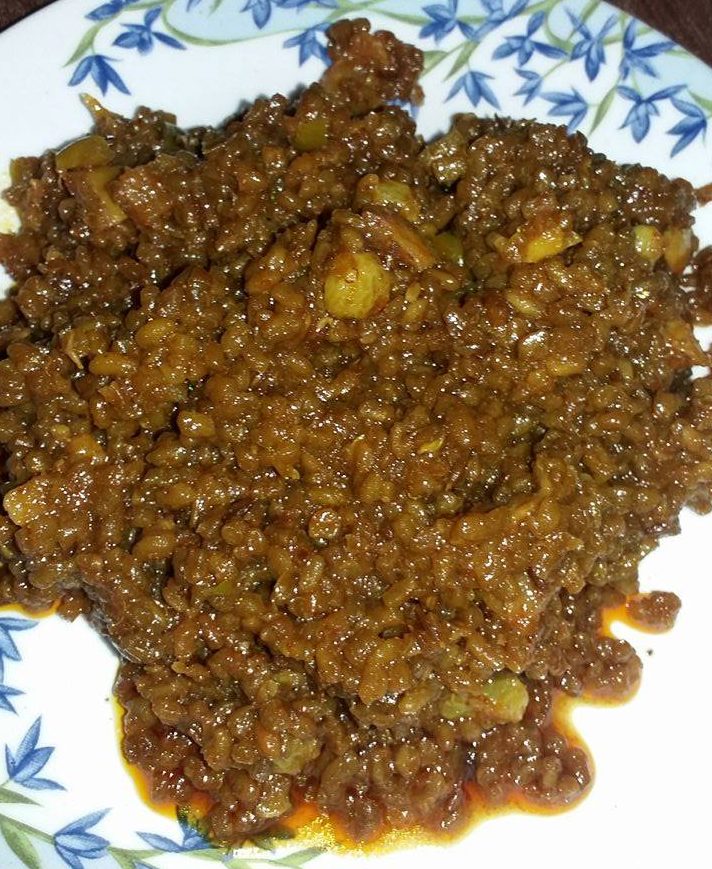 DANAMETHI ki sabzi Recipe