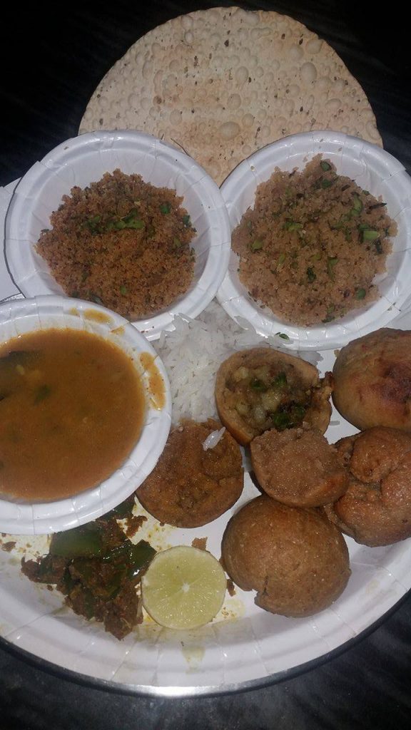 Dal Baati Choorma Recipe