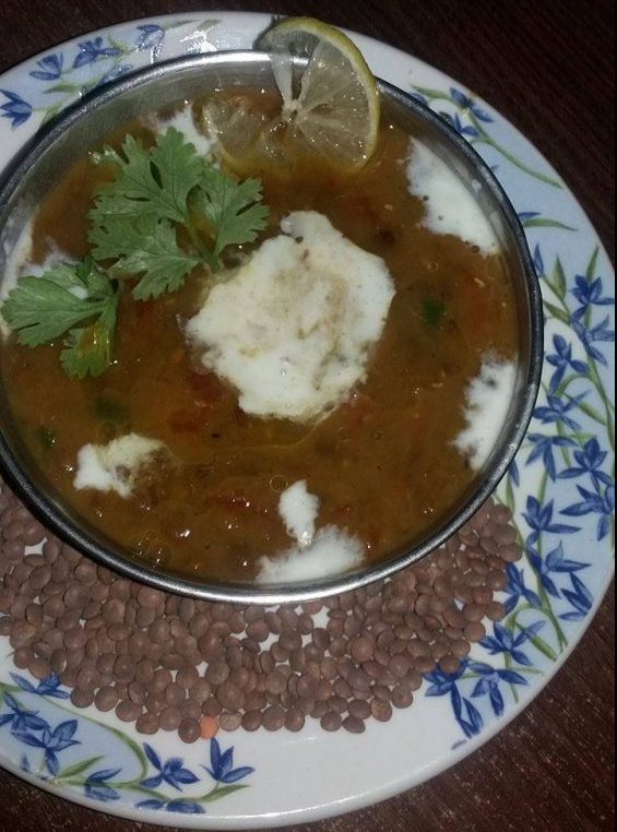 Masoor Dal Tadka Recipe