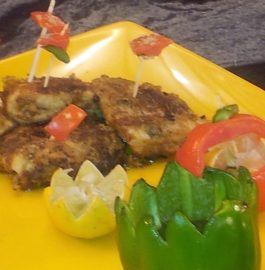 Bhapa Kasundi Paneer Tikka Recipe