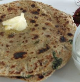 Daal Ka Paratha Recipe