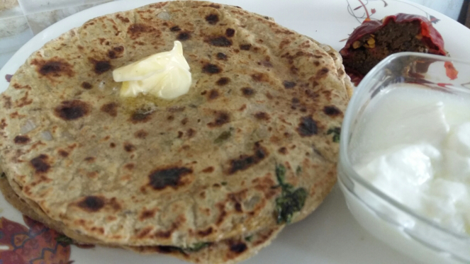 Daal Ka Paratha Recipe