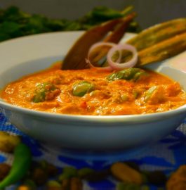 Capsicum Masala Gravy Recipe